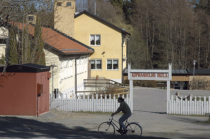 Ny lärare till Köpmanholms skola