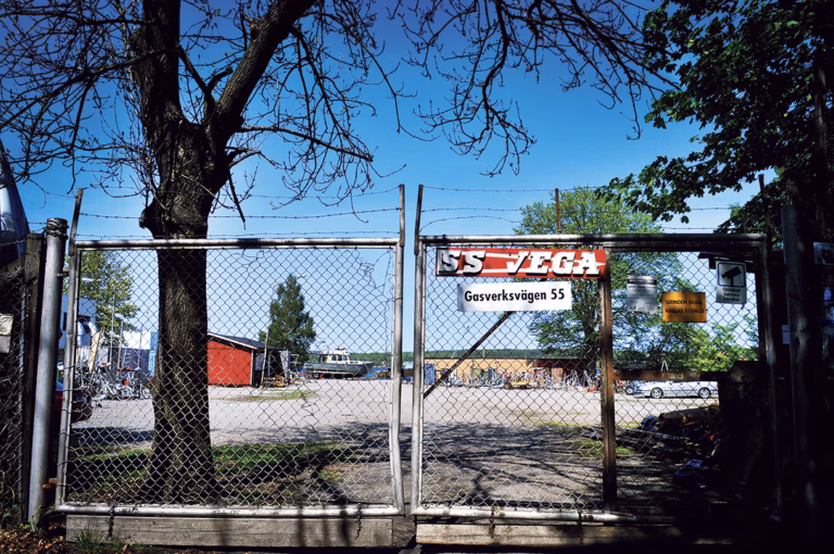 Båtklubbar hotas när staden bygger nytt