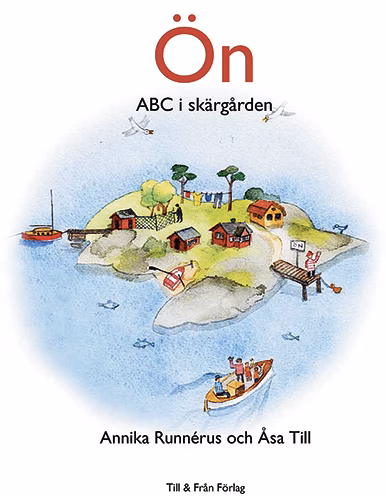 Pekbok sätter fingret på skärgårdsglosor