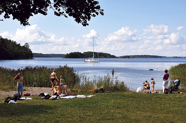 Turistbyråer dåliga på att rekommendera skärgården