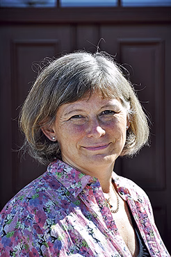 Lena Nyberg lämnar stiftelsen