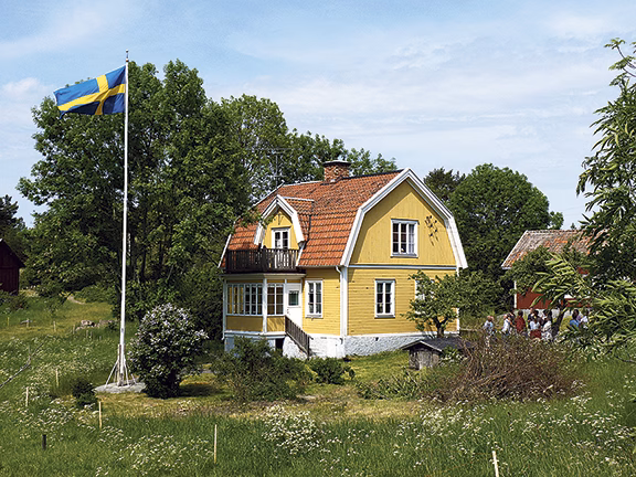 Norrgården vill ta över syskonen Johanssons stiftelse
