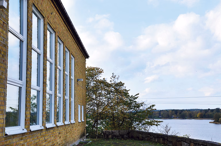 Vill stoppa rivningen av Norrbergsskolan