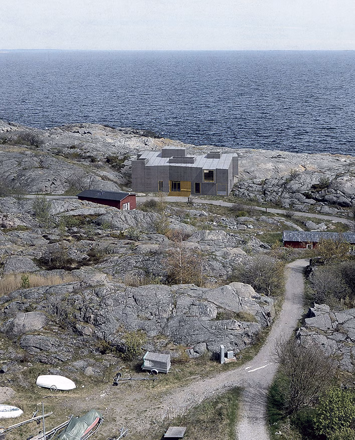 Museum ska skapa jobb på Landsort