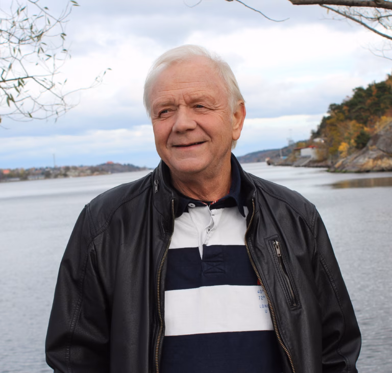 Populär facebooksida lockar med skärgårdsbilder