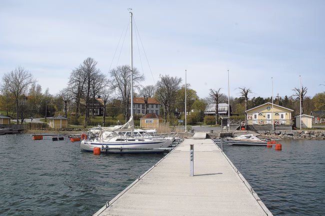 Toa-tömning från fritidsbåt kan ge fängelse