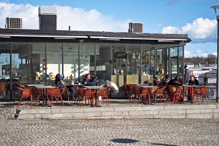 Nystart för övergiven skärgårdssida