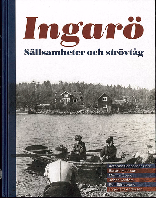 Praktverk om Ingarös historia