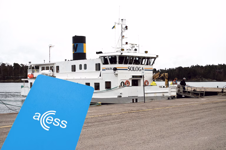 Avgiftshöjning av Ö-kortet stoppad