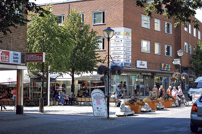 Antalet invånare ökar  i Nynäshamns kommun