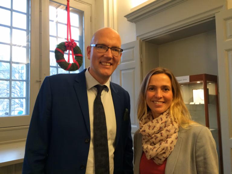 Dalaröbo ny VD för Skärgårdsstiftelsen