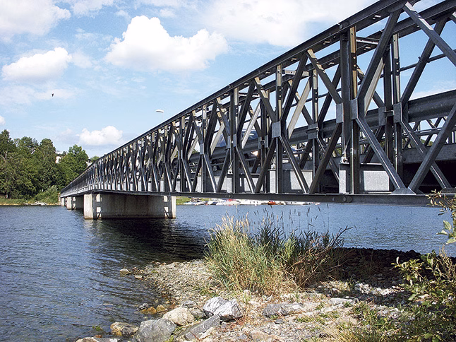 Översyn väntar Pålsundsbron