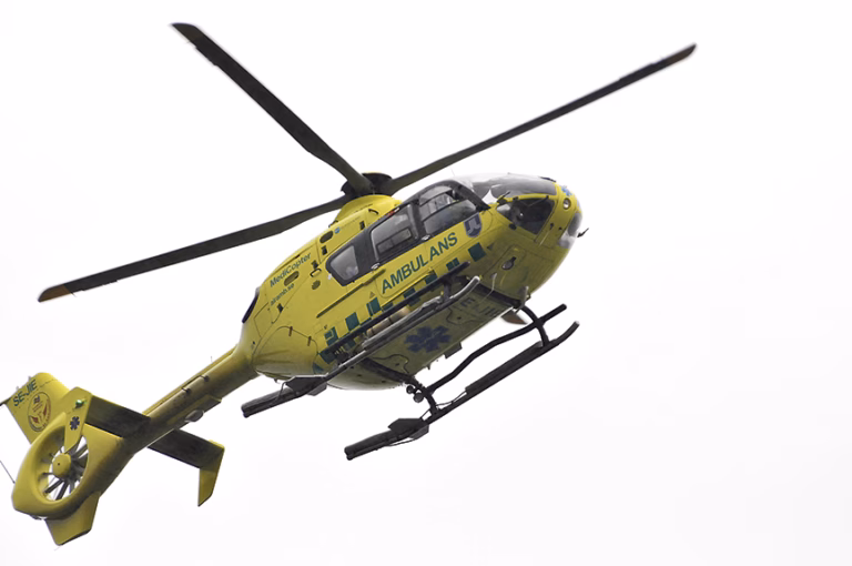 Ambulanshelikoptern får förstärkning