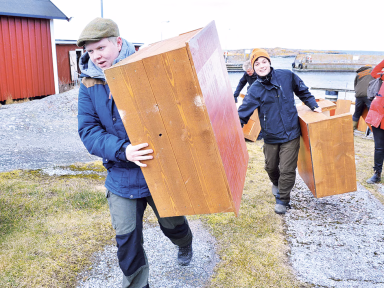 De löser bostadskris för Hävringes ejdrar