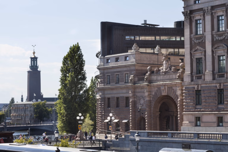 Framsteg i bränsleskattefrågan