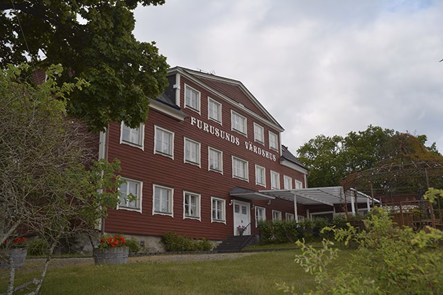 Furusunds Värdshus åter stängt