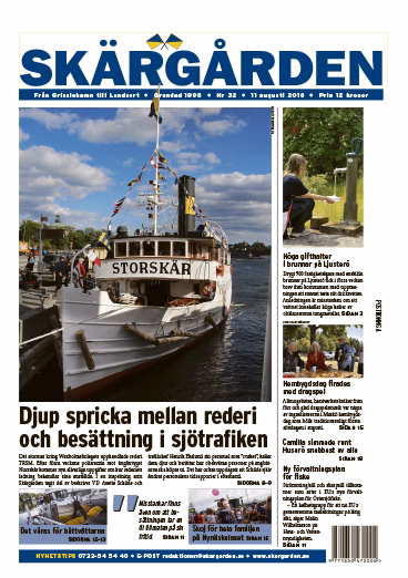 Anette Schilde avgår som VD för TRSM