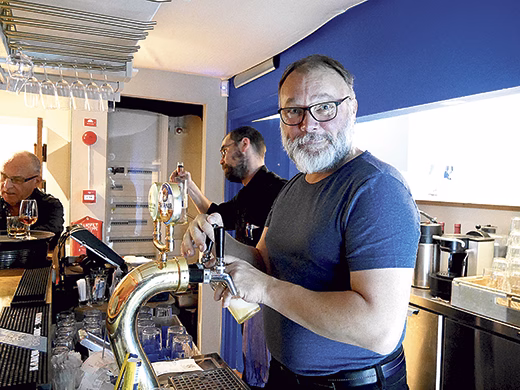 Möjas värdshus lever vidare