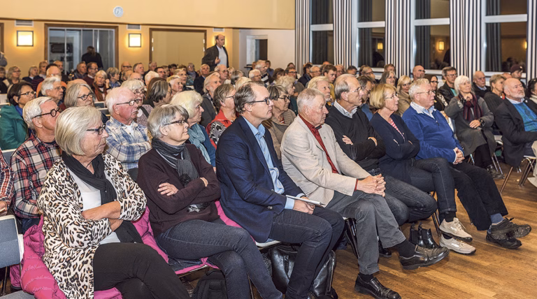 Vaxholms vänner vill starta folkomröstning