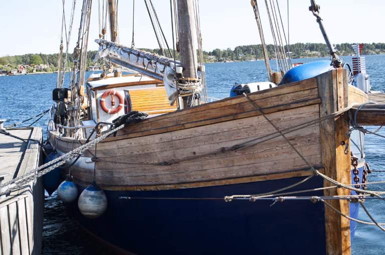 Förening tar över segelfartyget Ariel