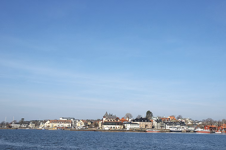 Vaxholm klarar flyktingmottagandet