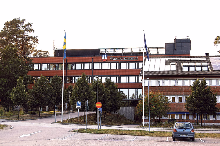 Öbor får betala för felaktig karta