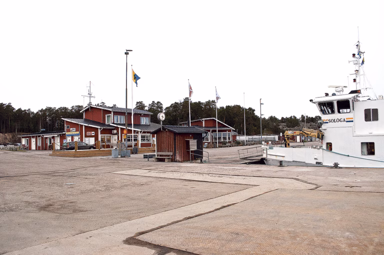 Inget hinder för vinterhamn