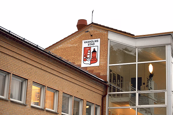 Allvarlig kritik riktas mot Vaxholms stad