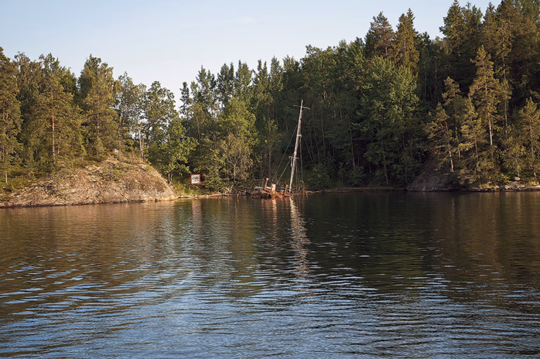 Skärpta regler kring fartygsvrak