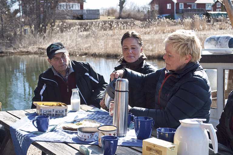 Gräskö tar steget ut ur skuggan