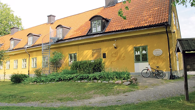 Nya tag med Roslagsmuseet