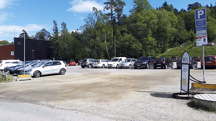 P-avgift väcker ilska på Dalarö