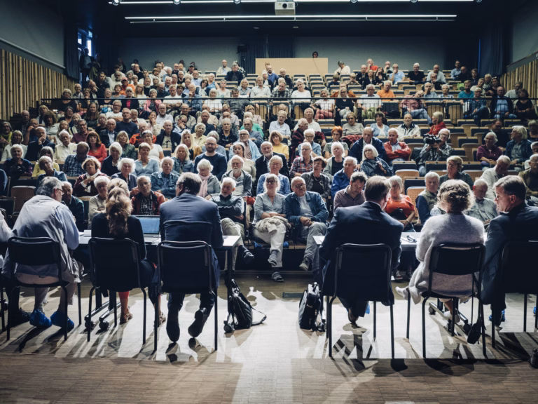 Förvirrat kring finanserna i debatt om Norrberget
