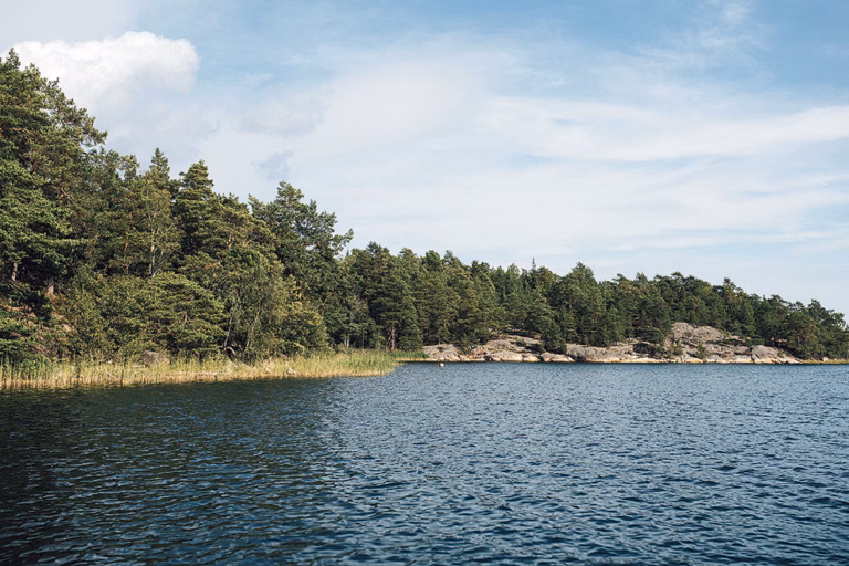Ubåt väckte uppmärksamhet