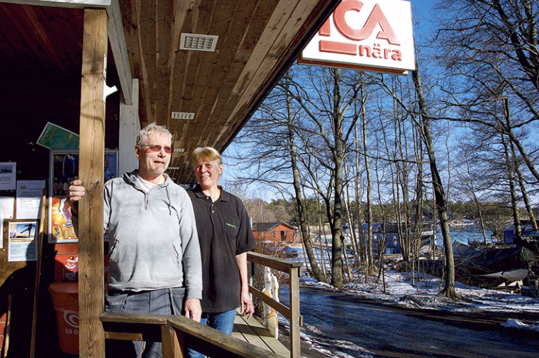 Nya ägare till Ingmarsö livs