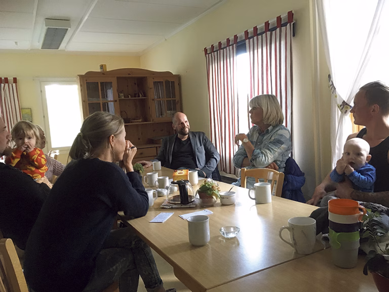 Öbor kräver besked om förskola