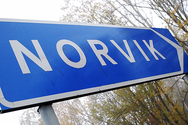 Oklart om ansvaret för Norvikstrafiken