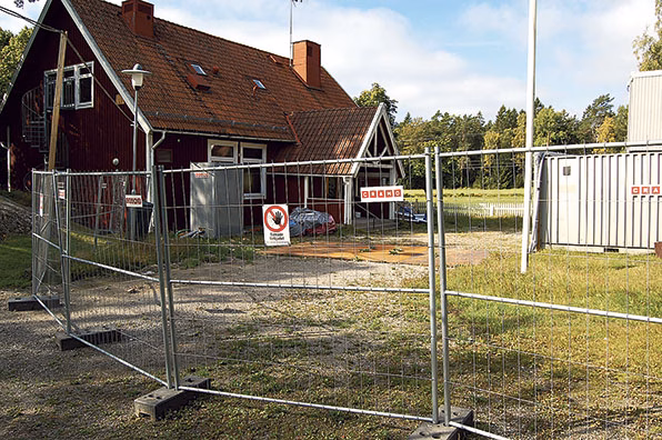 Nya förslaget: bygg en ny skola