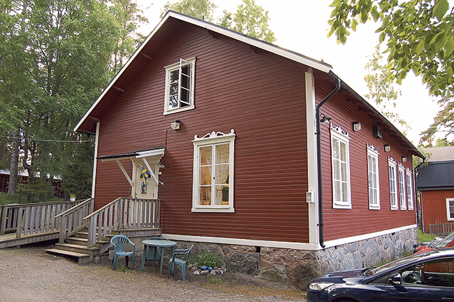 Mer kultur utlovas i Stavsnäs