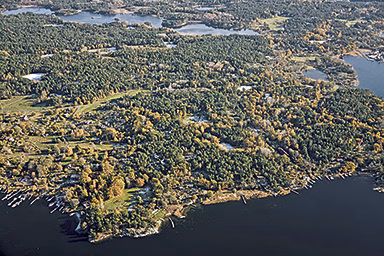 Vill göra skärgården till pensionärernas lustgård