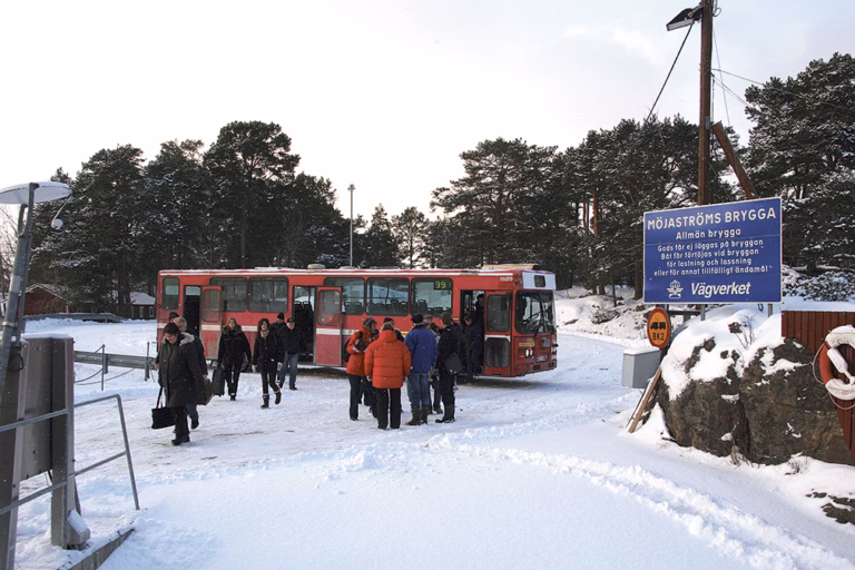 Arga företagare när godslastbil uteblir