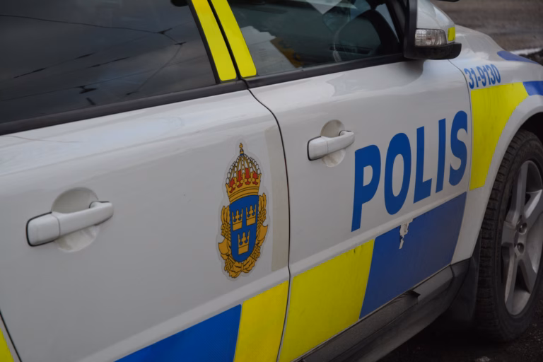 Knivrån oroar på Rindö