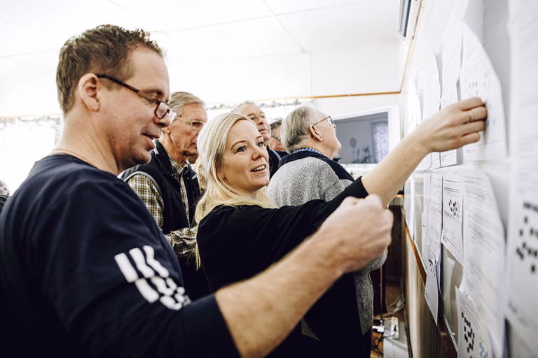 Historia i fokus på Tjockö Ö-för-Ö