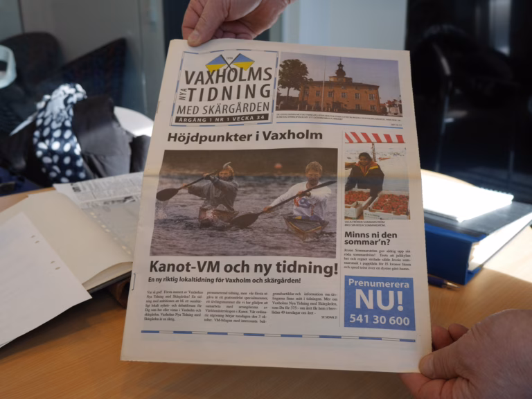 Skärgården fyller 20!