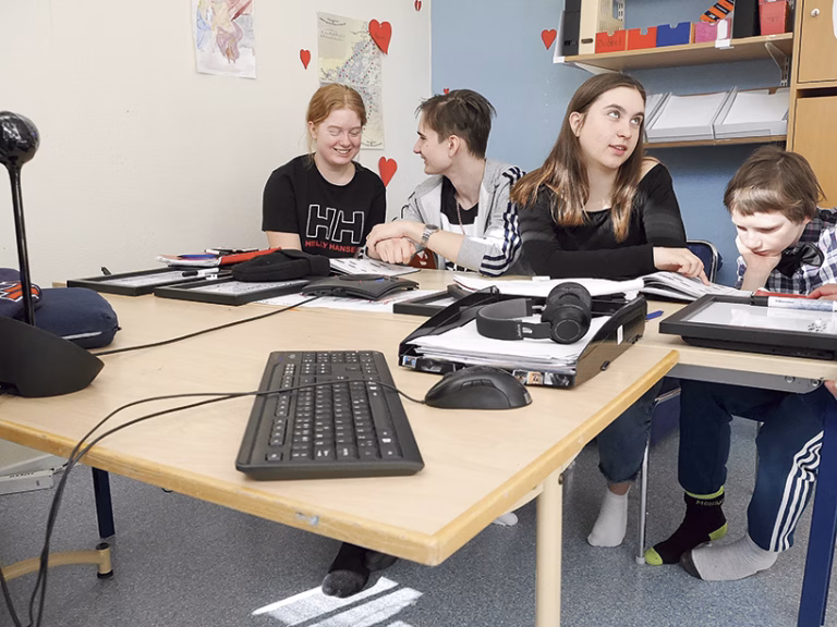 Hopp om förlängd fjärrundervisning