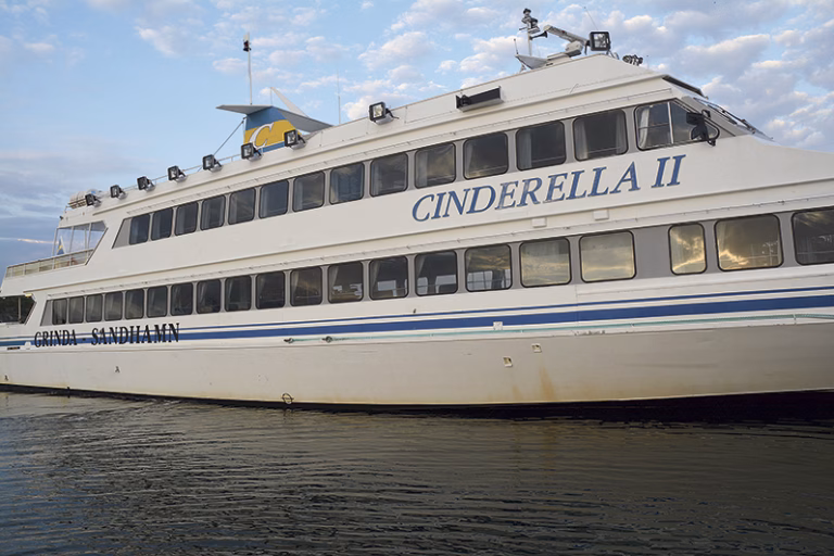 Ö-kortet slutar gälla på Cinderellabåtarna
