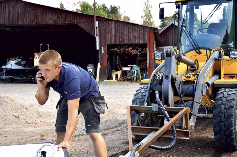 Skärgårdsvarven står inför nya utmaningar