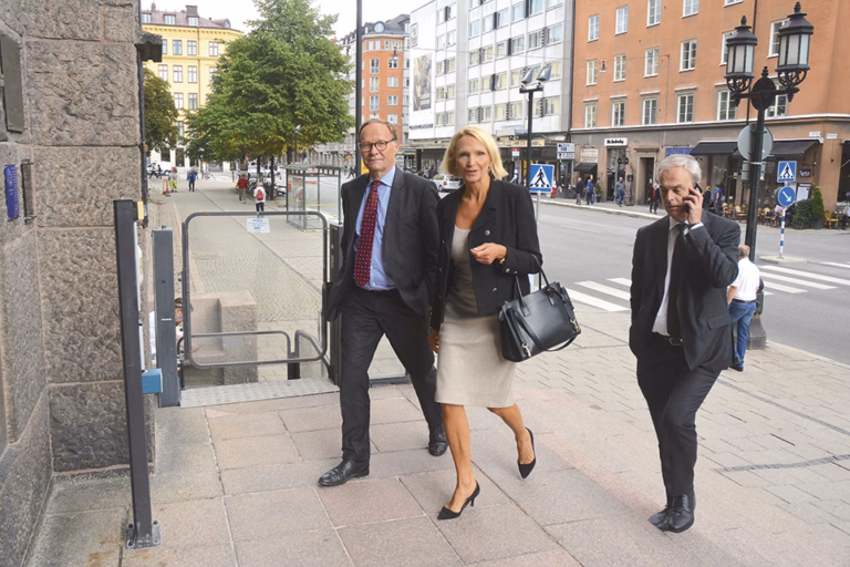 SSAB förlorade tvist mot landstinget