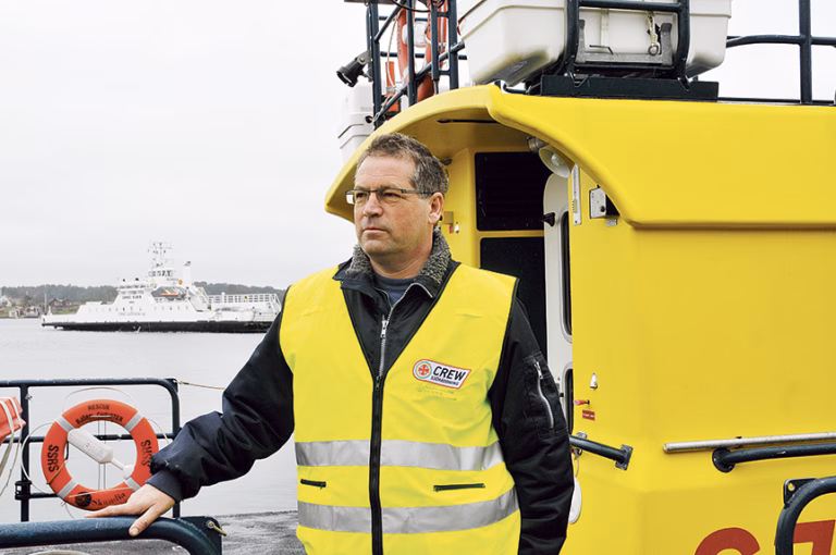 Skärlén slutar som SSRS-chef
