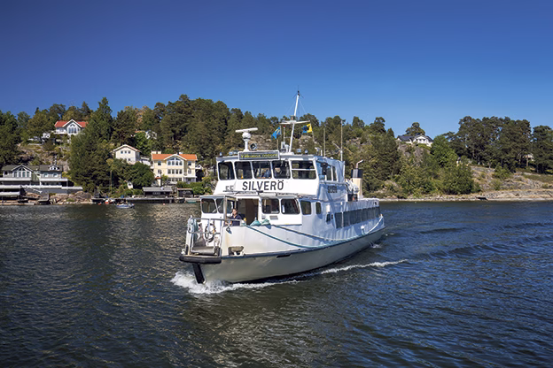Blidösundsbolaget vinner trafiken kring Vaxholm